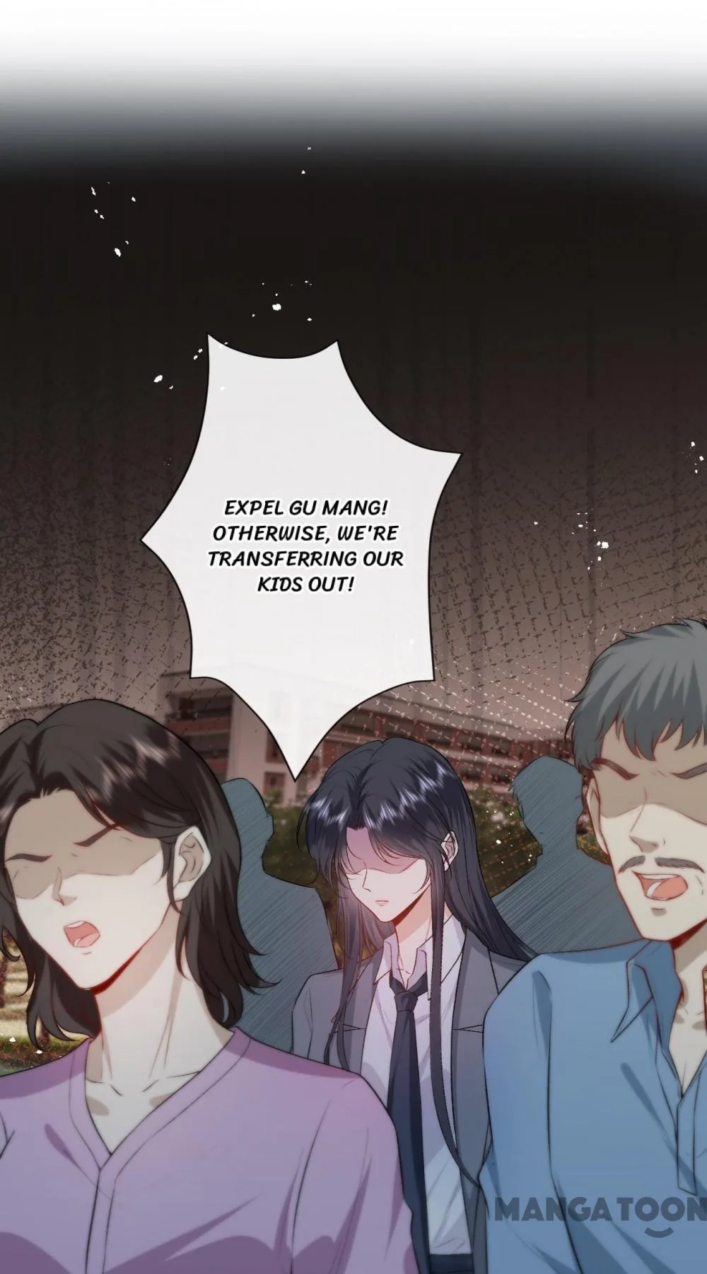 Madam and Her Daily Online Face-Slapping Chapter 26 page 2