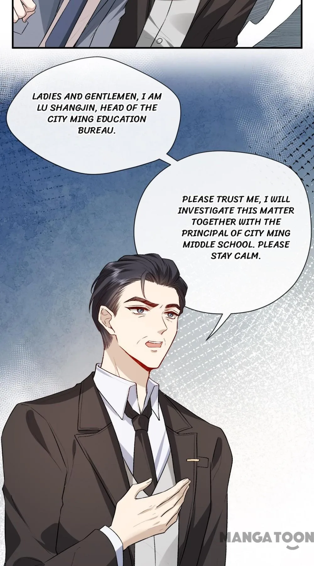 Madam and Her Daily Online Face-Slapping Chapter 26 page 5