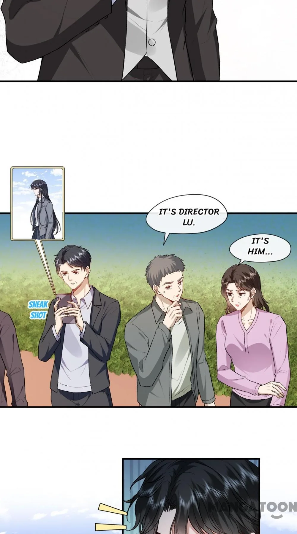 Madam and Her Daily Online Face-Slapping Chapter 26 page 6