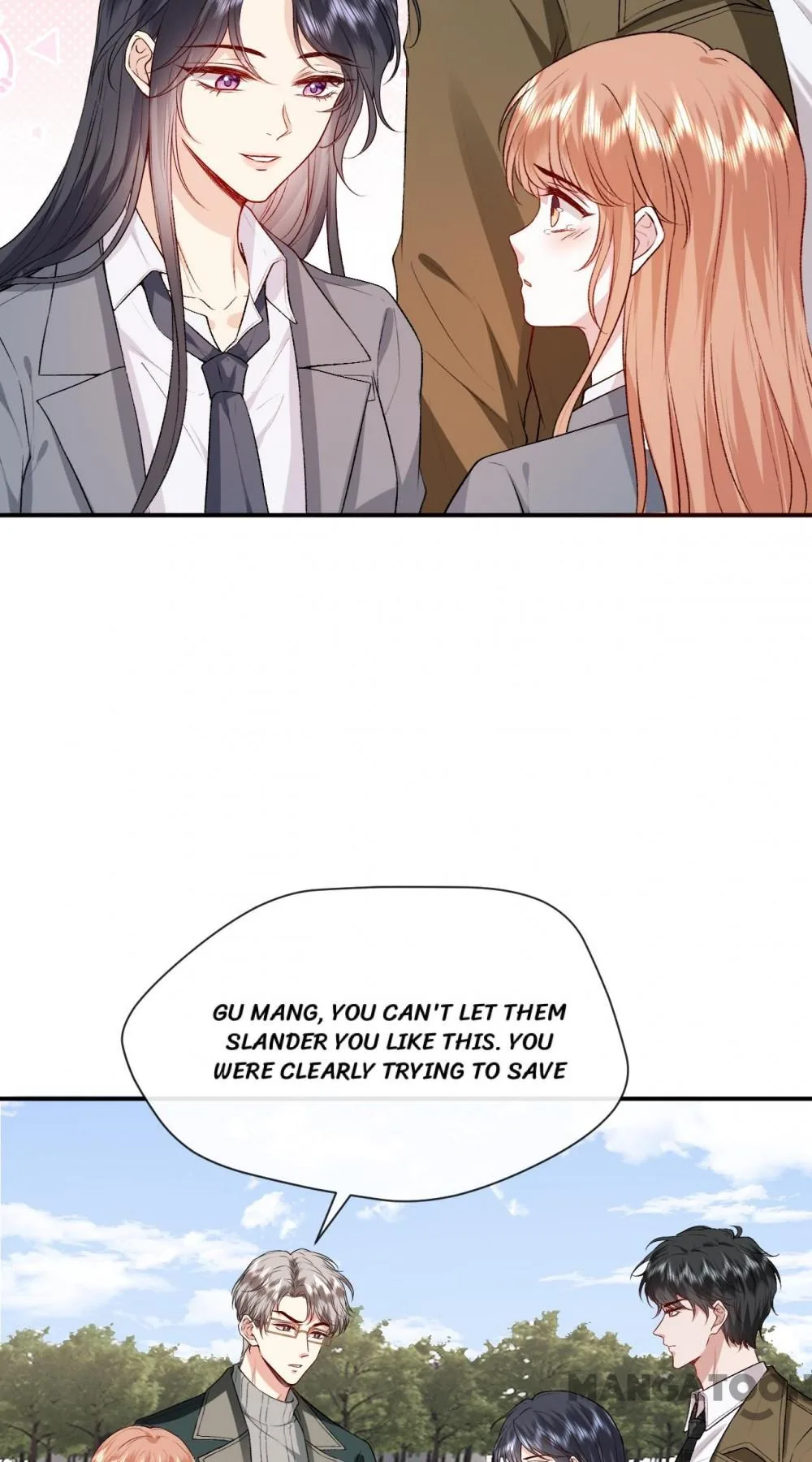Madam and Her Daily Online Face-Slapping Chapter 26 page 14