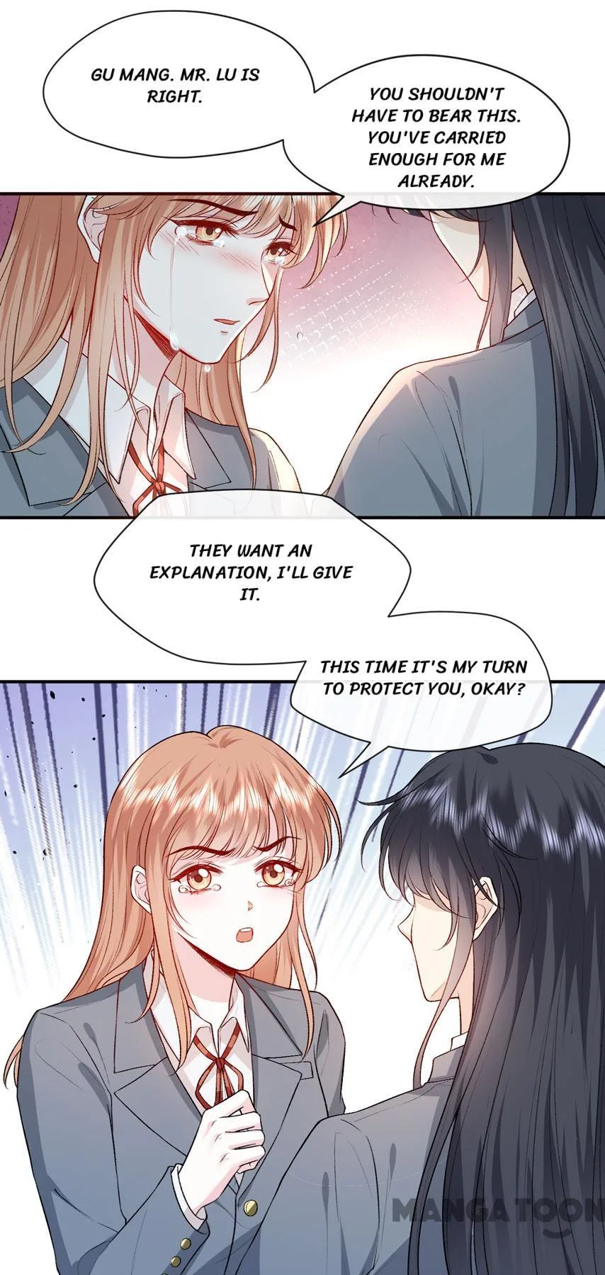 Madam and Her Daily Online Face-Slapping Chapter 26 page 24
