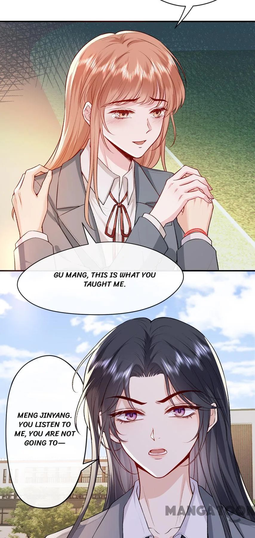 Madam and Her Daily Online Face-Slapping Chapter 26 page 26