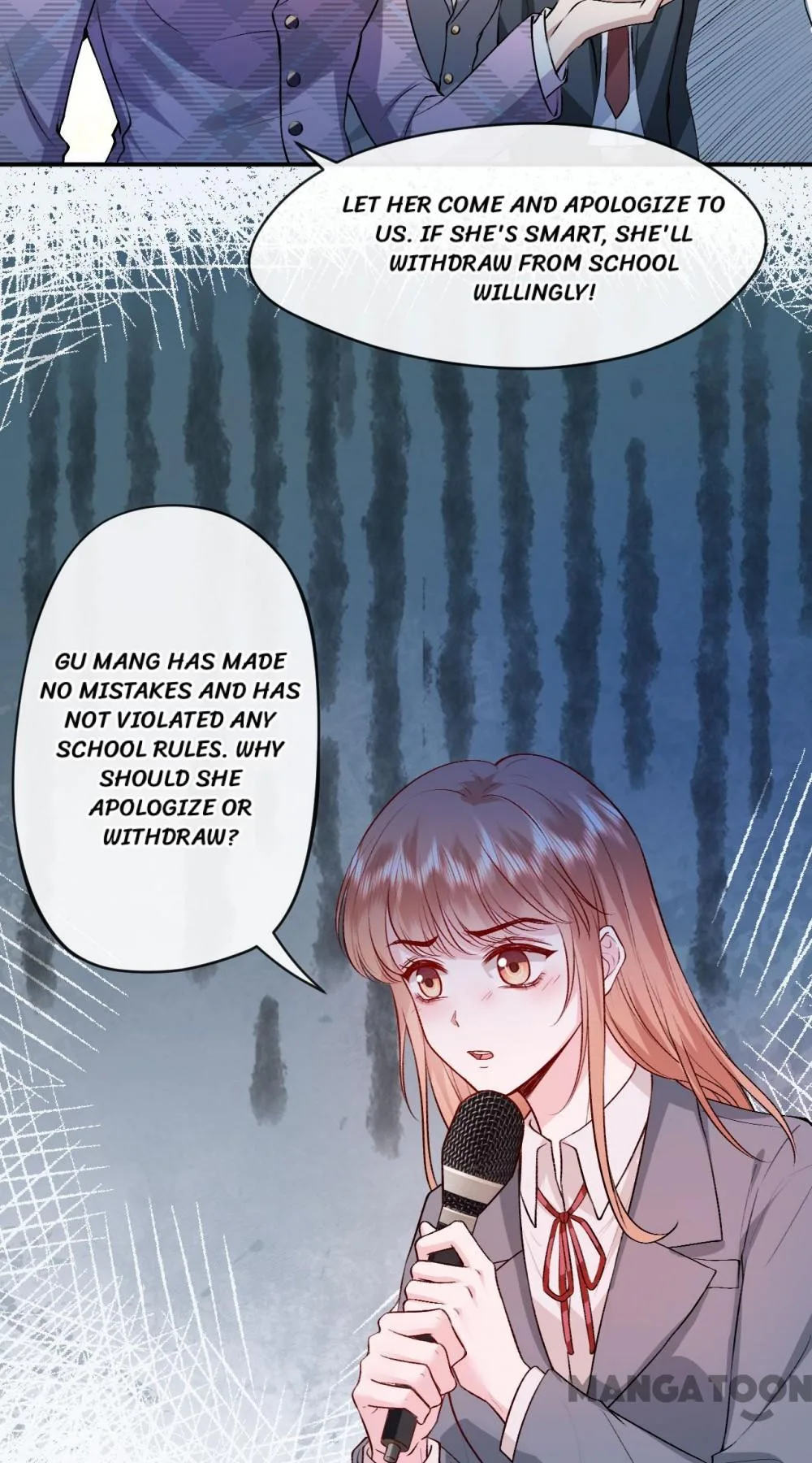 Madam and Her Daily Online Face-Slapping Chapter 26 page 31