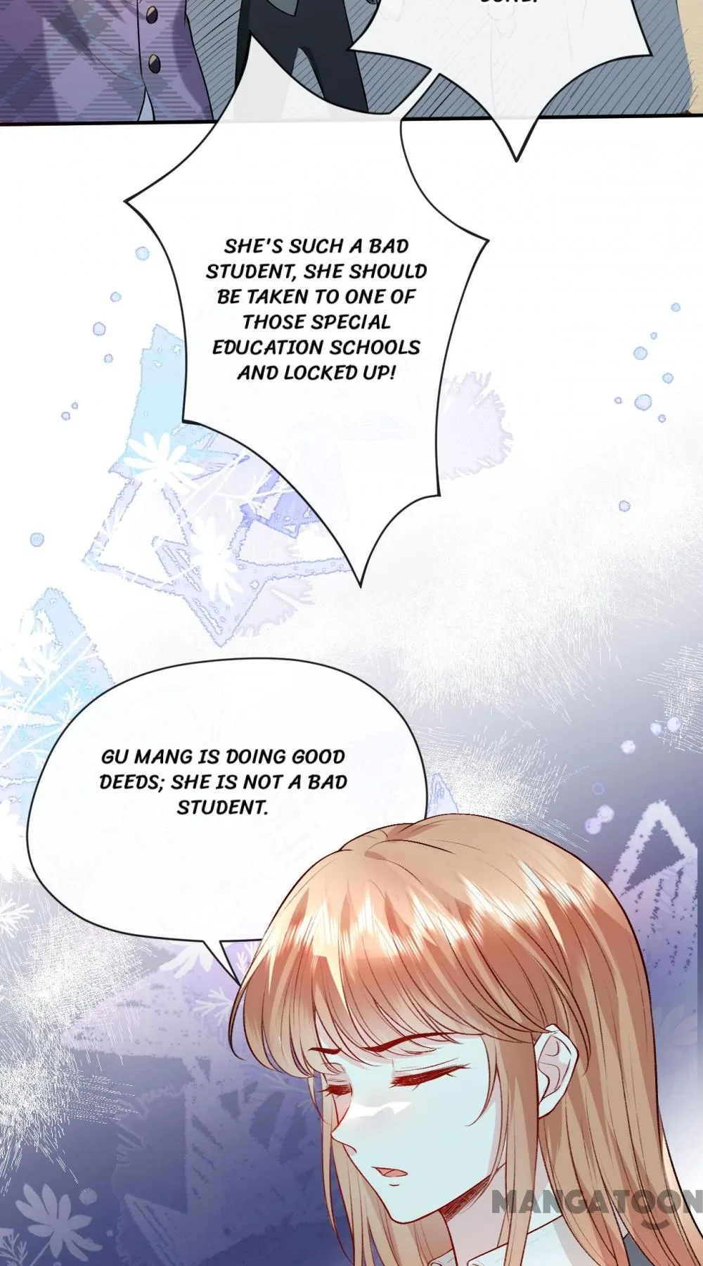 Madam and Her Daily Online Face-Slapping Chapter 26 page 33