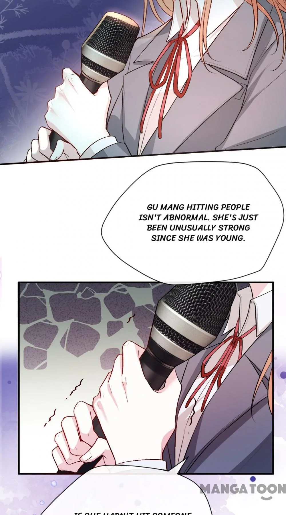 Madam and Her Daily Online Face-Slapping Chapter 26 page 34