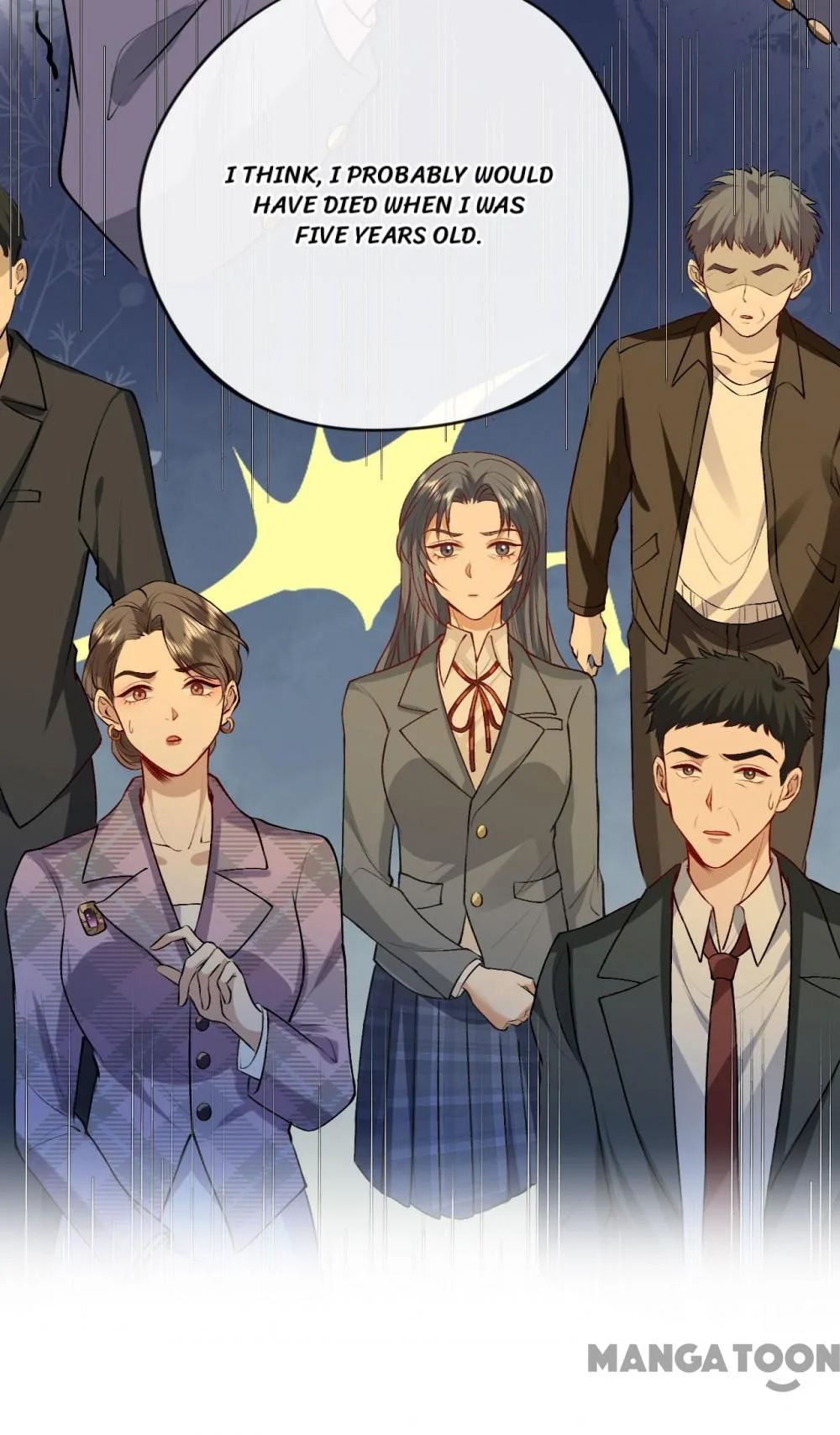 Madam and Her Daily Online Face-Slapping Chapter 26 page 36