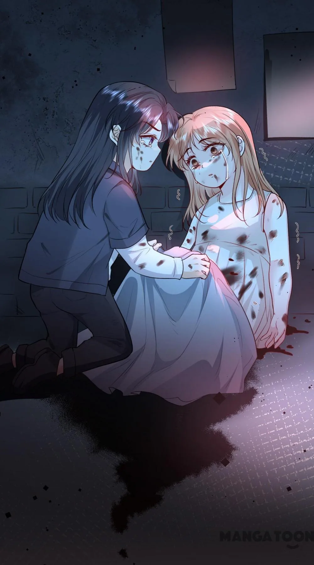 Madam and Her Daily Online Face-Slapping Chapter 27 page 9