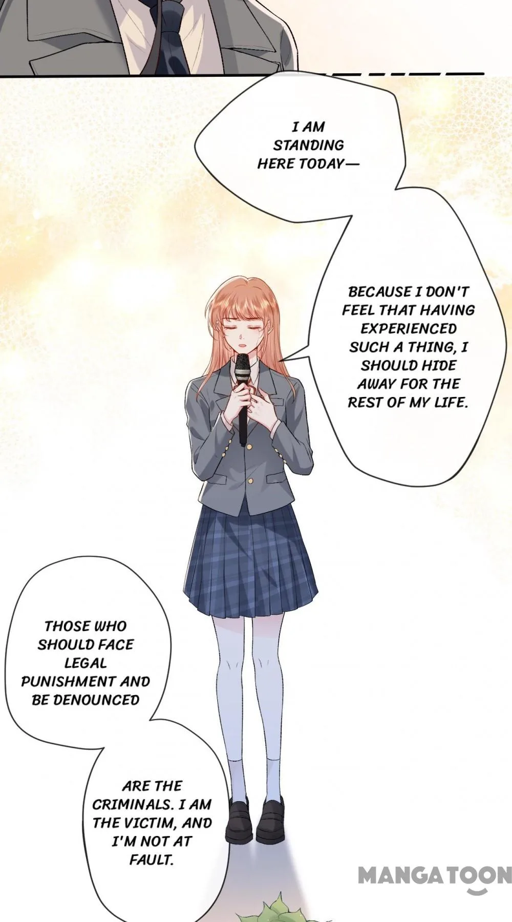 Madam and Her Daily Online Face-Slapping Chapter 27 page 14