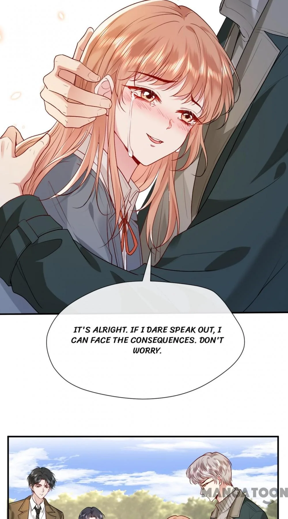 Madam and Her Daily Online Face-Slapping Chapter 27 page 19
