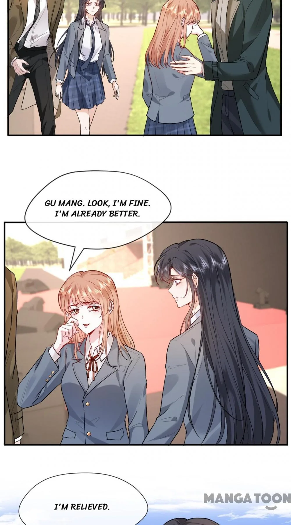 Madam and Her Daily Online Face-Slapping Chapter 27 page 20