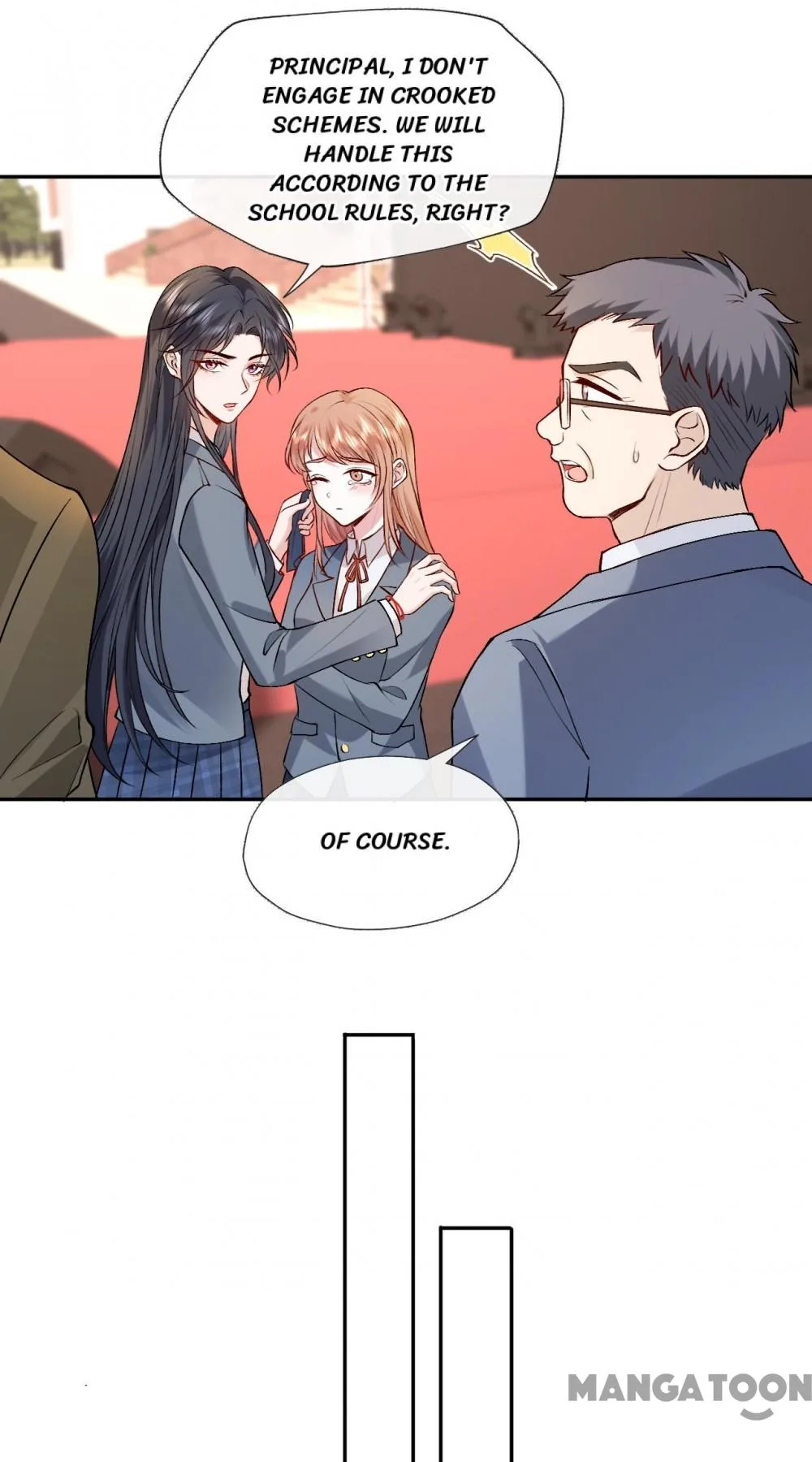 Madam and Her Daily Online Face-Slapping Chapter 27 page 24