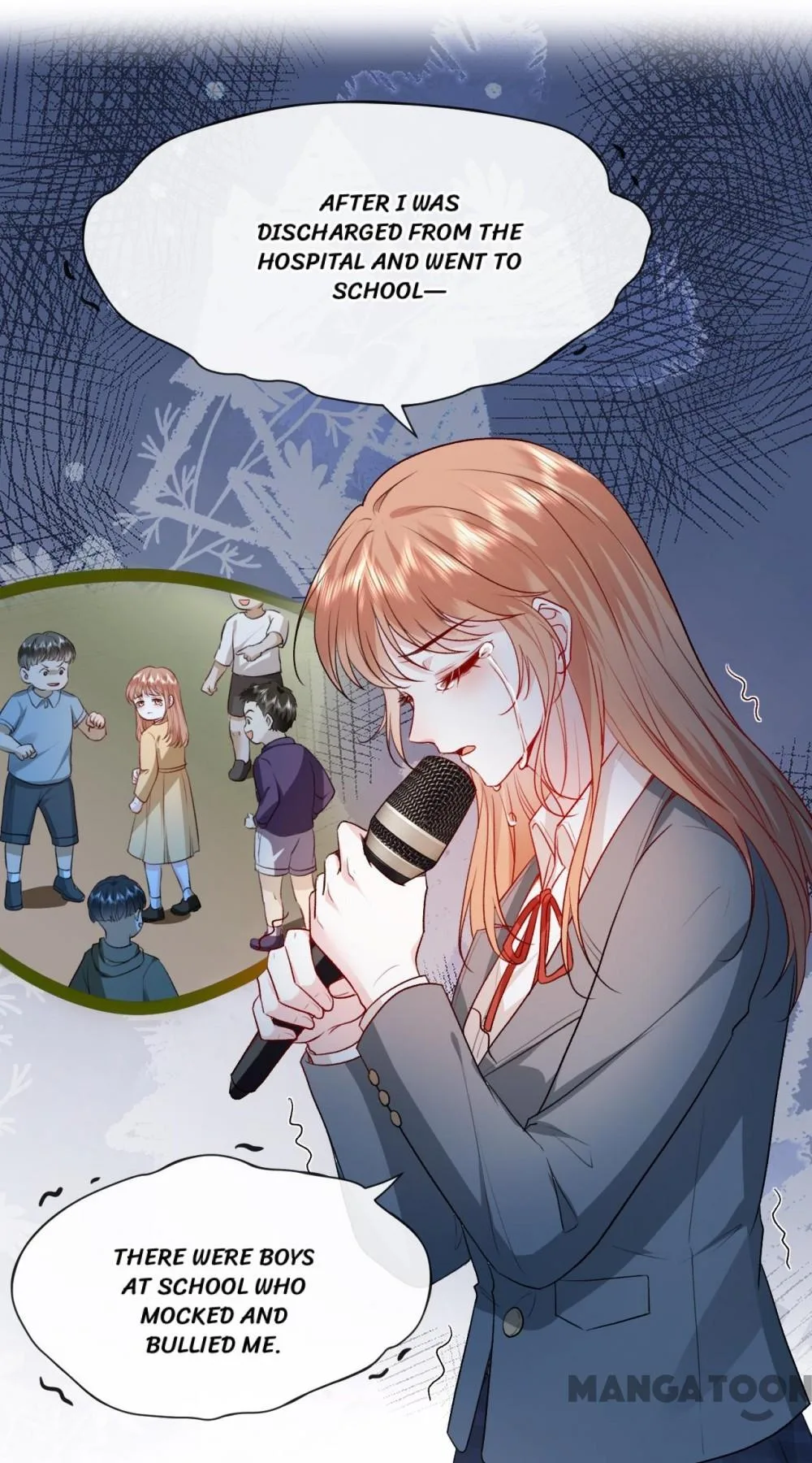 Madam and Her Daily Online Face-Slapping Chapter 27 page 11