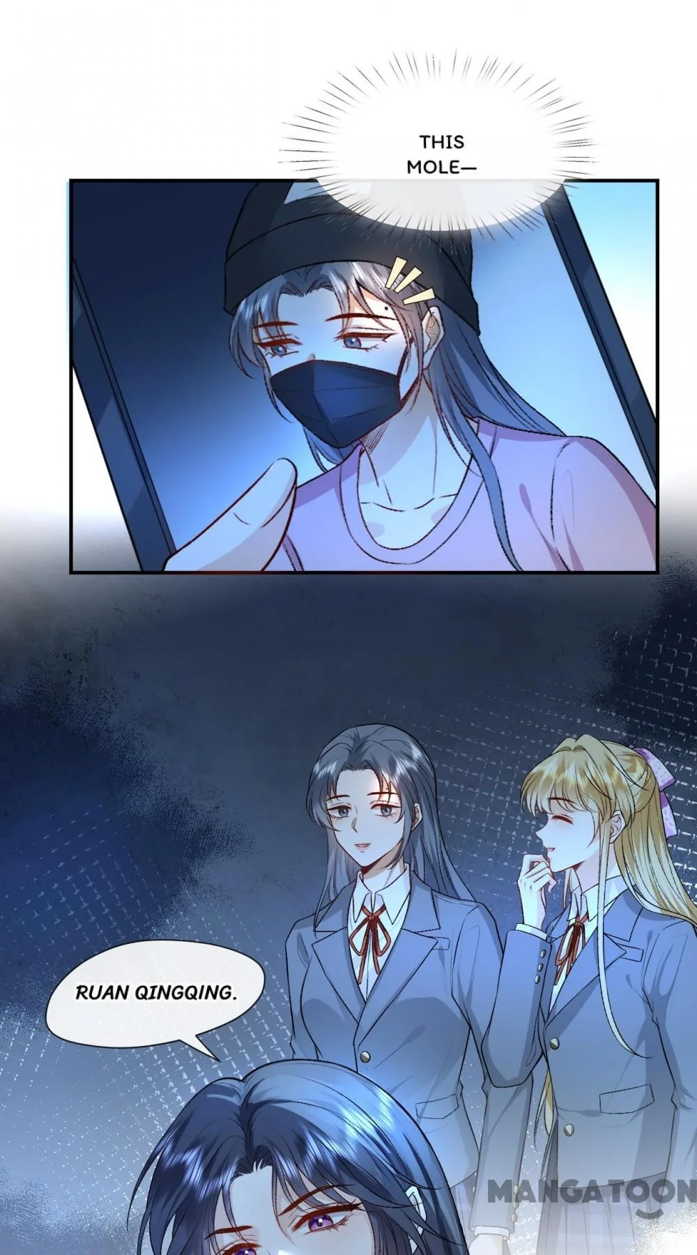 Madam and Her Daily Online Face-Slapping Chapter 27 page 35