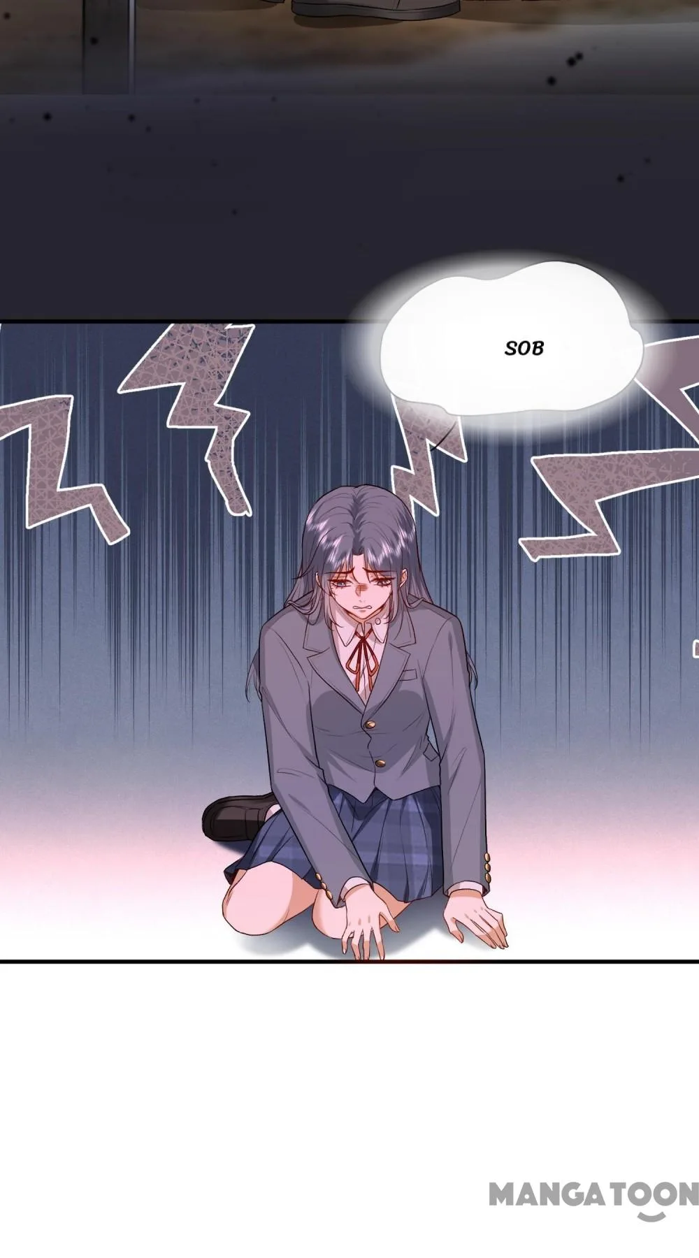 Madam and Her Daily Online Face-Slapping Chapter 28 page 23