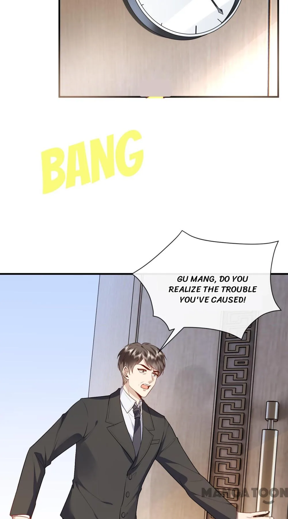 Madam and Her Daily Online Face-Slapping Chapter 28 page 26