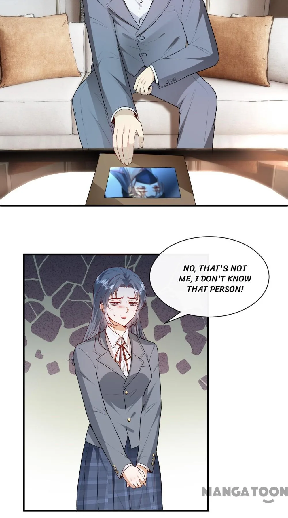 Madam and Her Daily Online Face-Slapping Chapter 28 page 3