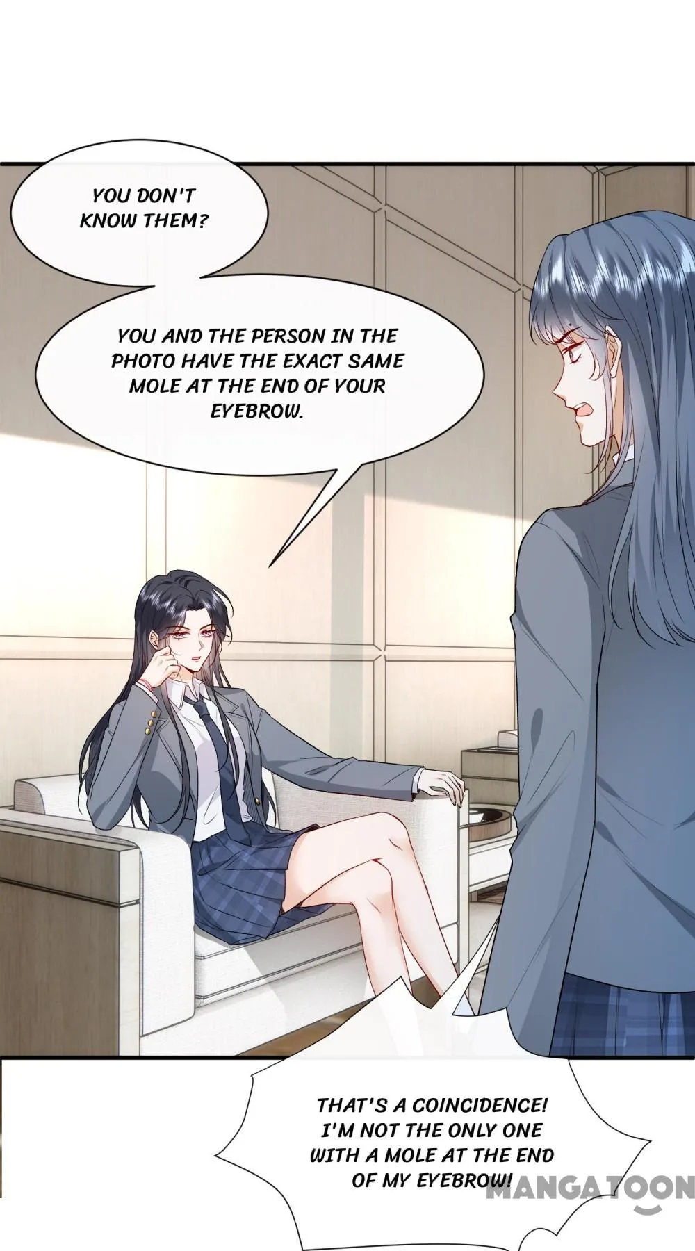 Madam and Her Daily Online Face-Slapping Chapter 28 page 4