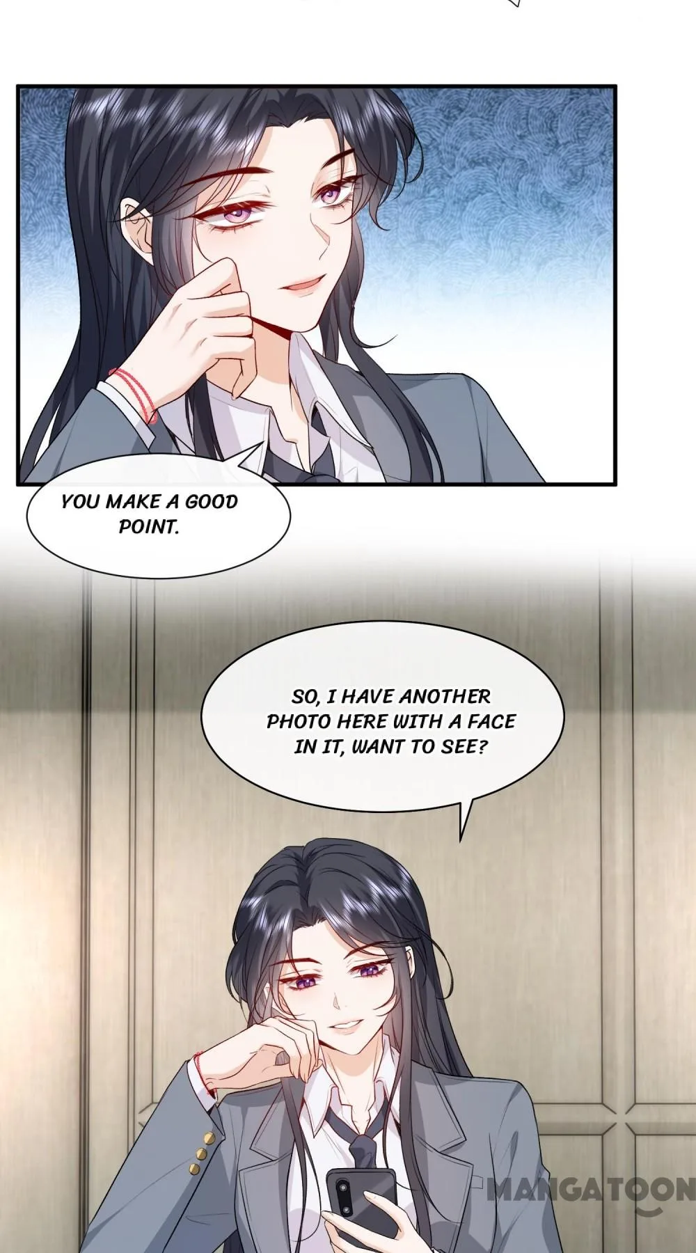 Madam and Her Daily Online Face-Slapping Chapter 28 page 5