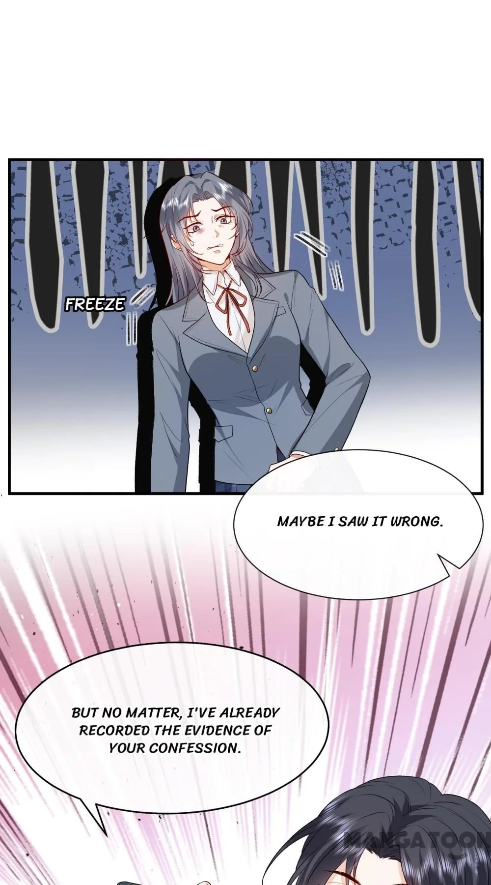 Madam and Her Daily Online Face-Slapping Chapter 28 page 8