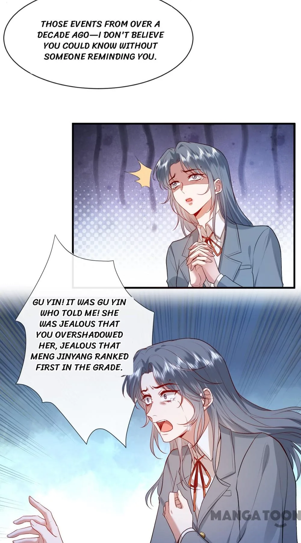 Madam and Her Daily Online Face-Slapping Chapter 28 page 16