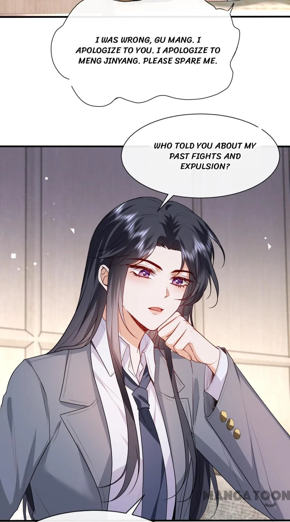 Madam and Her Daily Online Face-Slapping Chapter 28 page 15