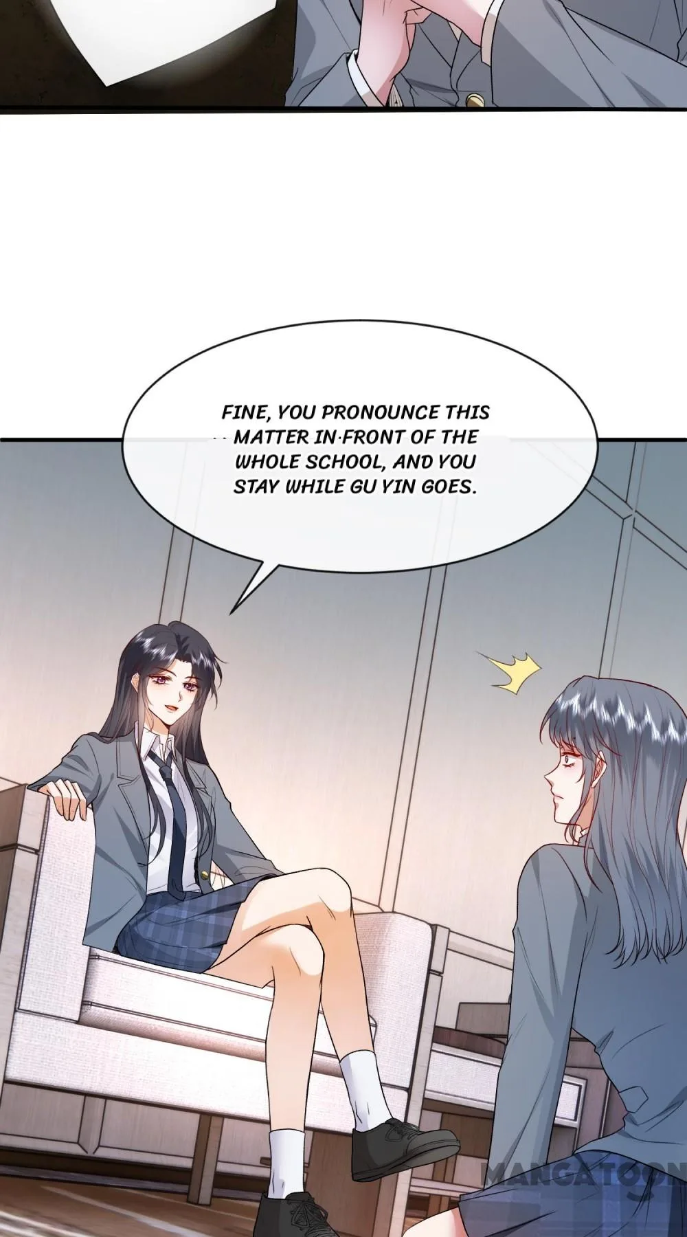 Madam and Her Daily Online Face-Slapping Chapter 28 page 20