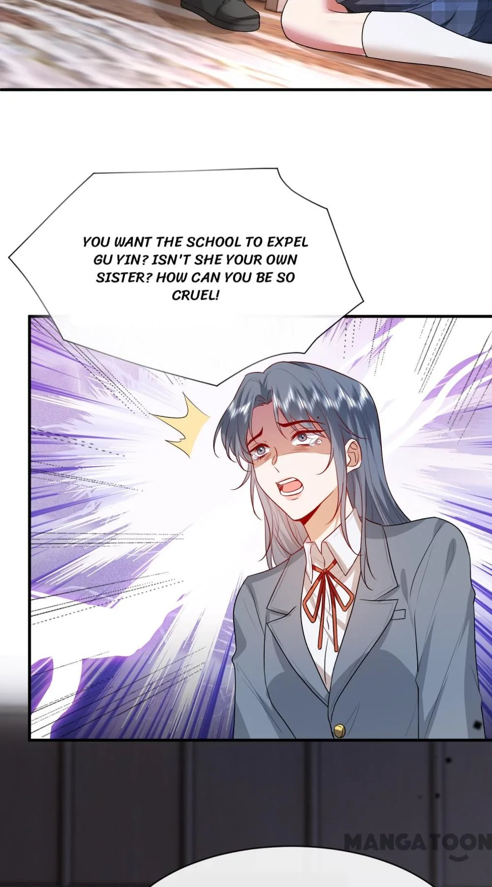 Madam and Her Daily Online Face-Slapping Chapter 28 page 21