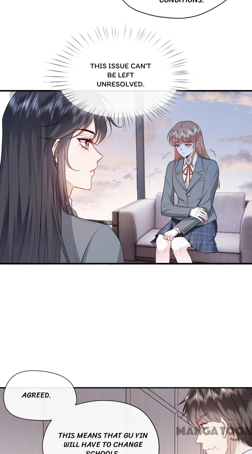 Madam and Her Daily Online Face-Slapping Chapter 28 page 29