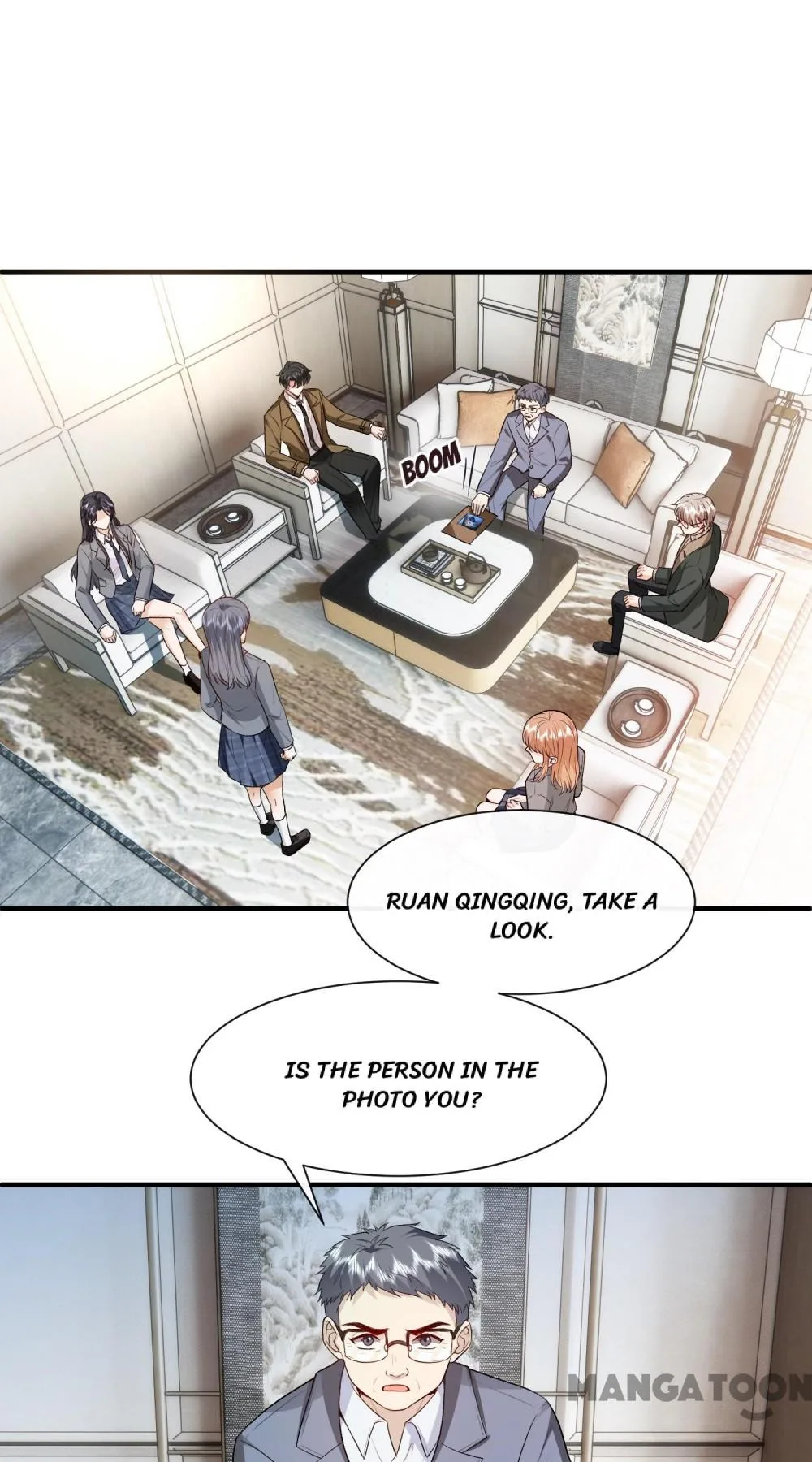 Madam and Her Daily Online Face-Slapping Chapter 28 page 2