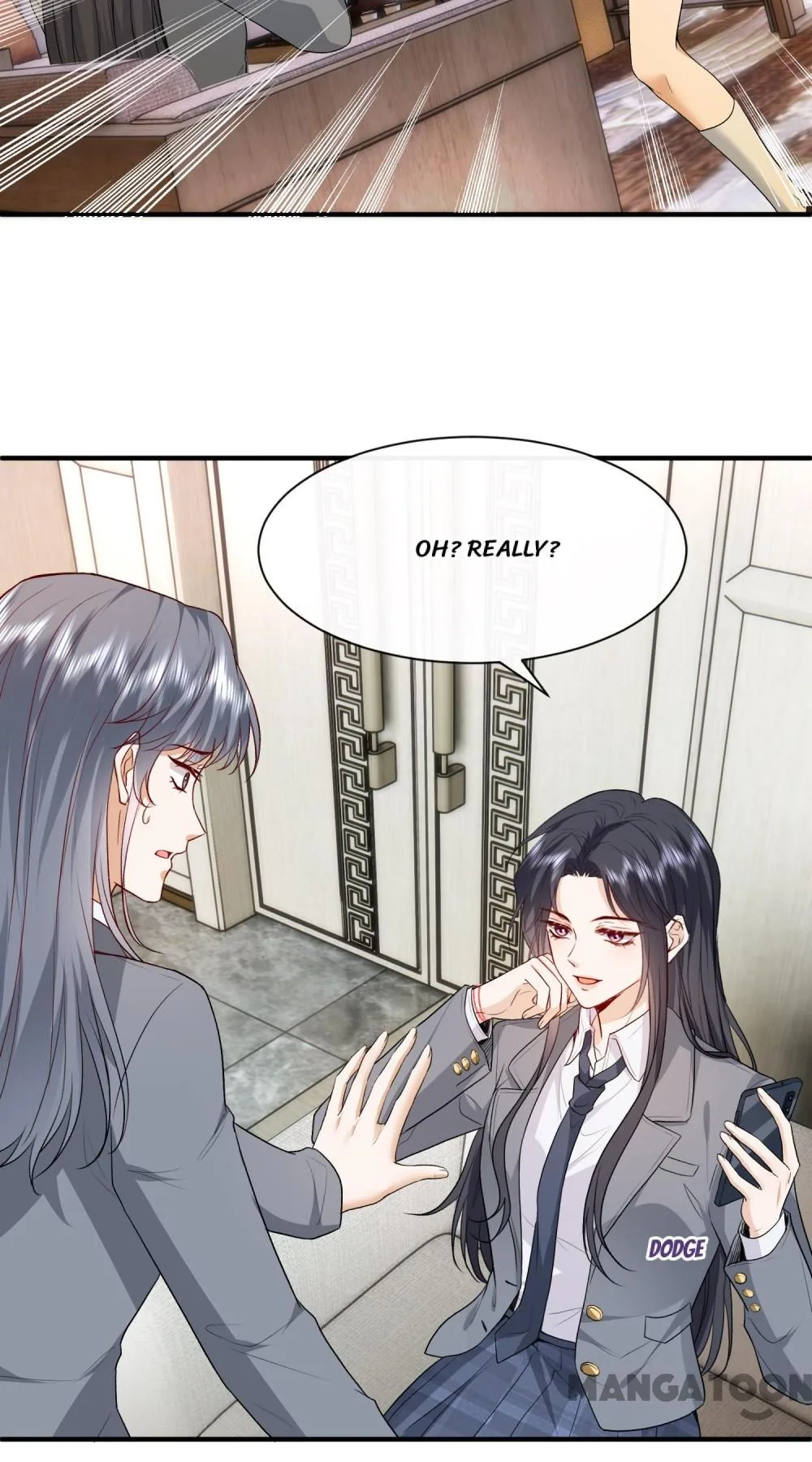 Madam and Her Daily Online Face-Slapping Chapter 28 page 7