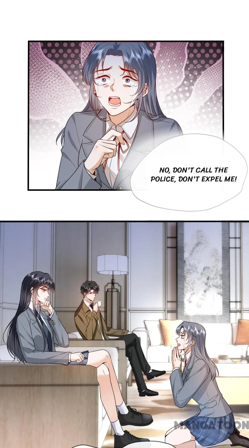 Madam and Her Daily Online Face-Slapping Chapter 28 page 14