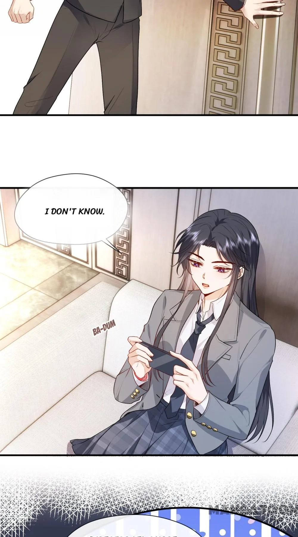 Madam and Her Daily Online Face-Slapping Chapter 28 page 27