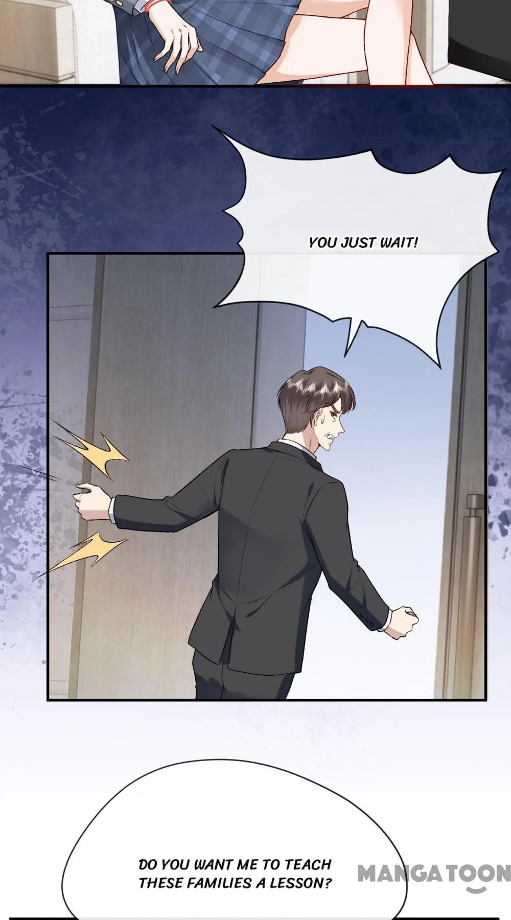 Madam and Her Daily Online Face-Slapping Chapter 29 page 6
