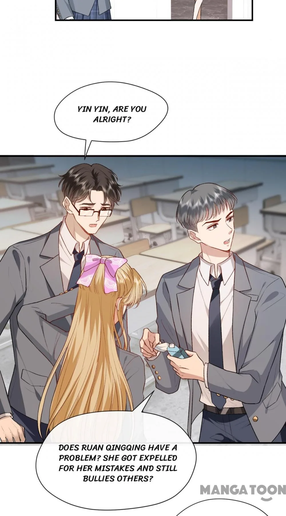 Madam and Her Daily Online Face-Slapping Chapter 29 page 16