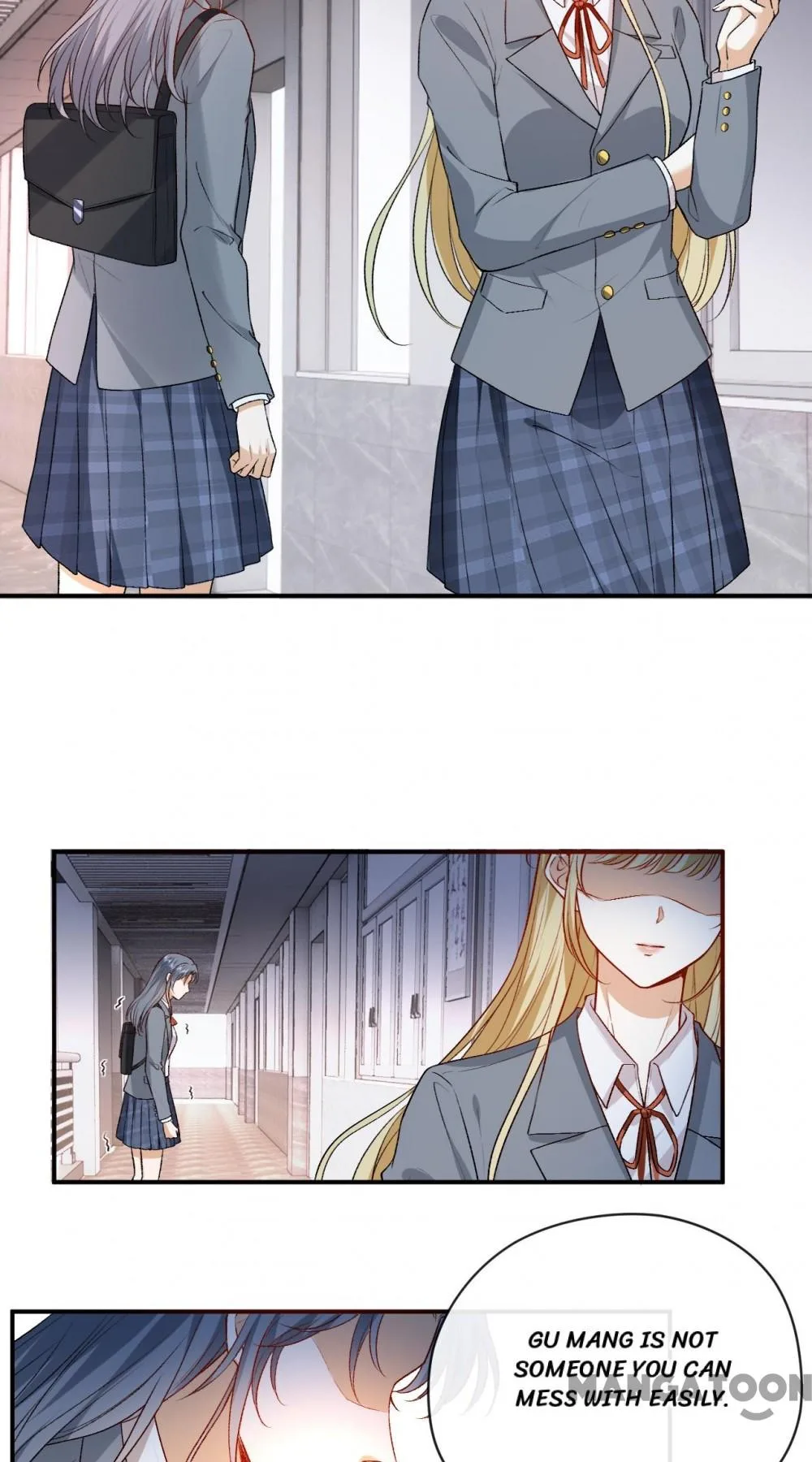 Madam and Her Daily Online Face-Slapping Chapter 29 page 27