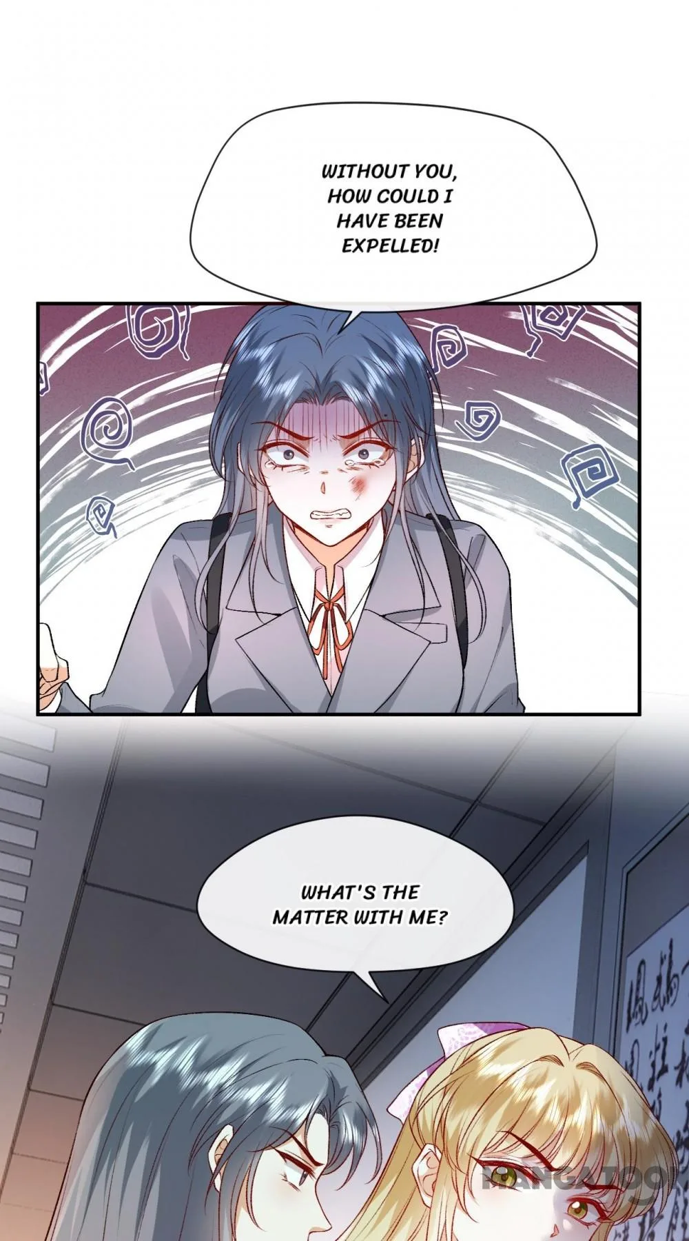 Madam and Her Daily Online Face-Slapping Chapter 29 page 25