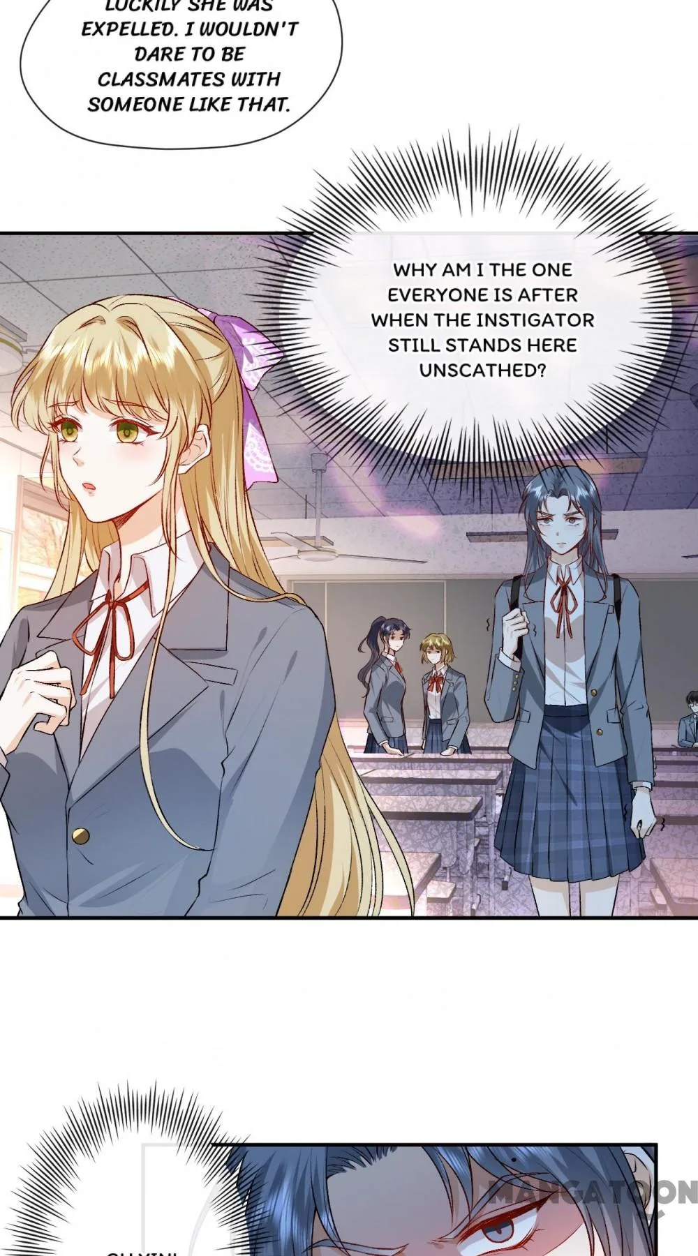 Madam and Her Daily Online Face-Slapping Chapter 29 page 12