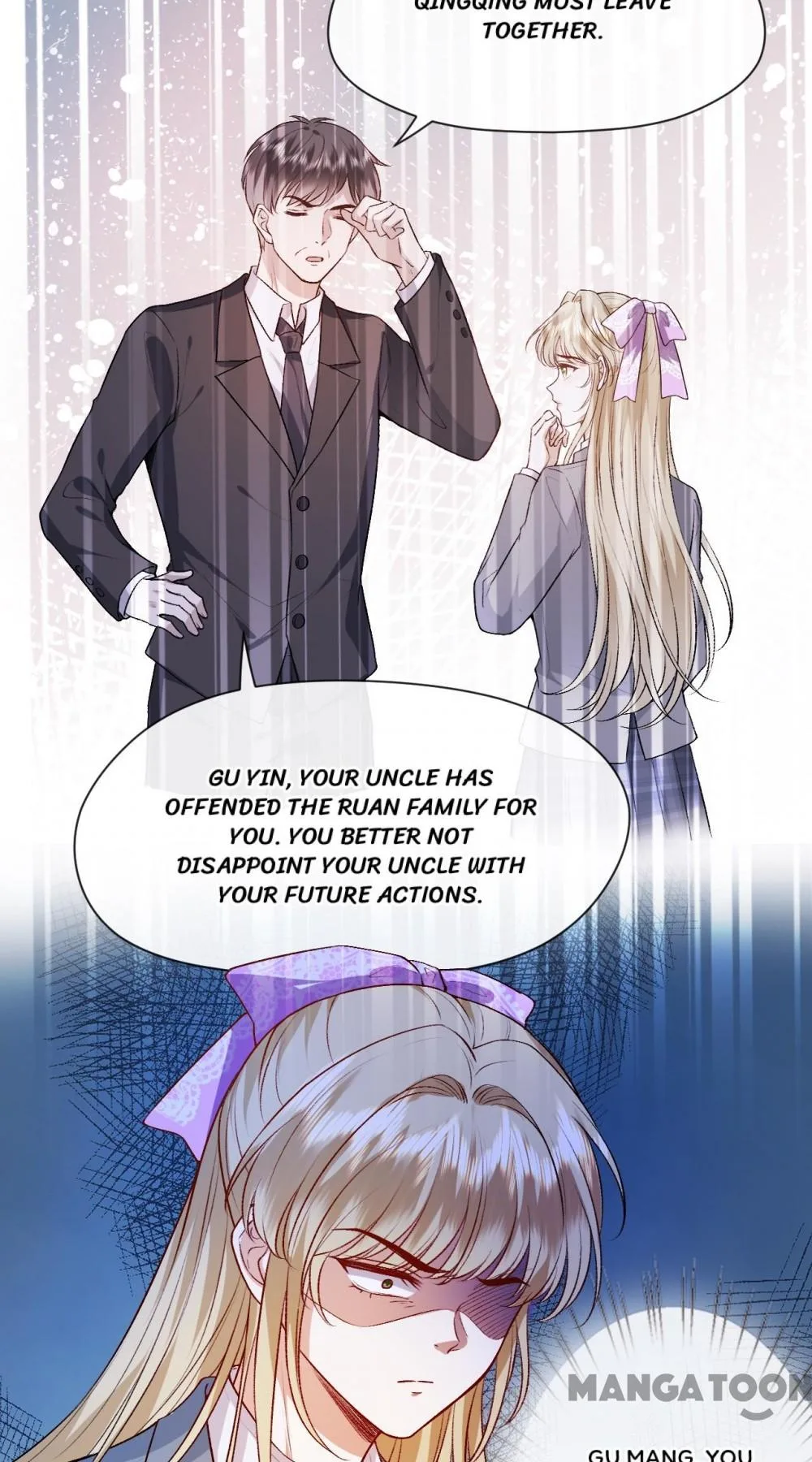 Madam and Her Daily Online Face-Slapping Chapter 29 page 30