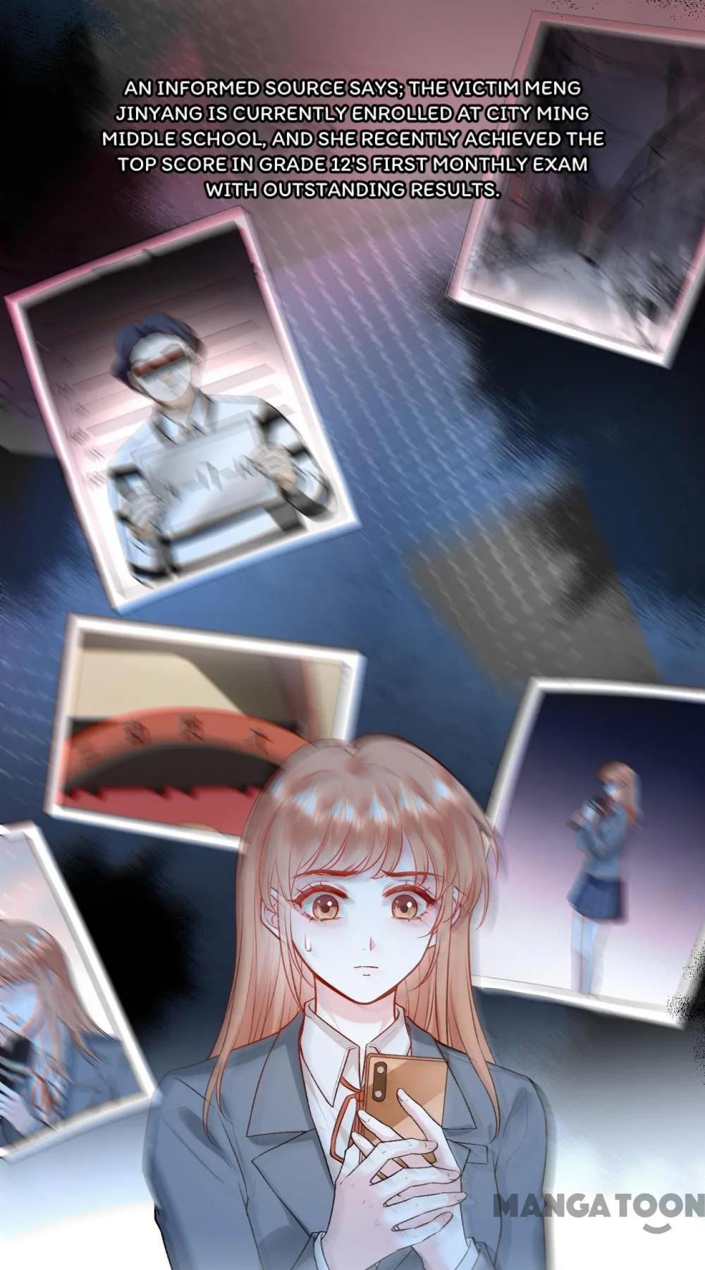 Madam and Her Daily Online Face-Slapping Chapter 29 page 34