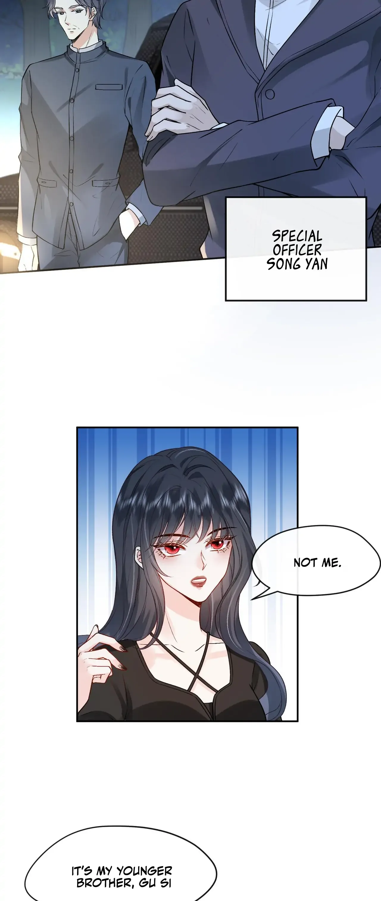 Madam and Her Daily Online Face-Slapping Chapter 3 page 10