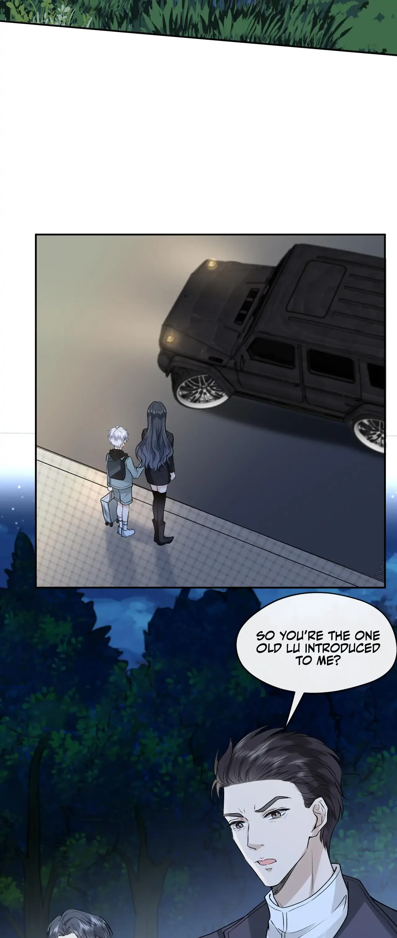 Madam and Her Daily Online Face-Slapping Chapter 3 page 9