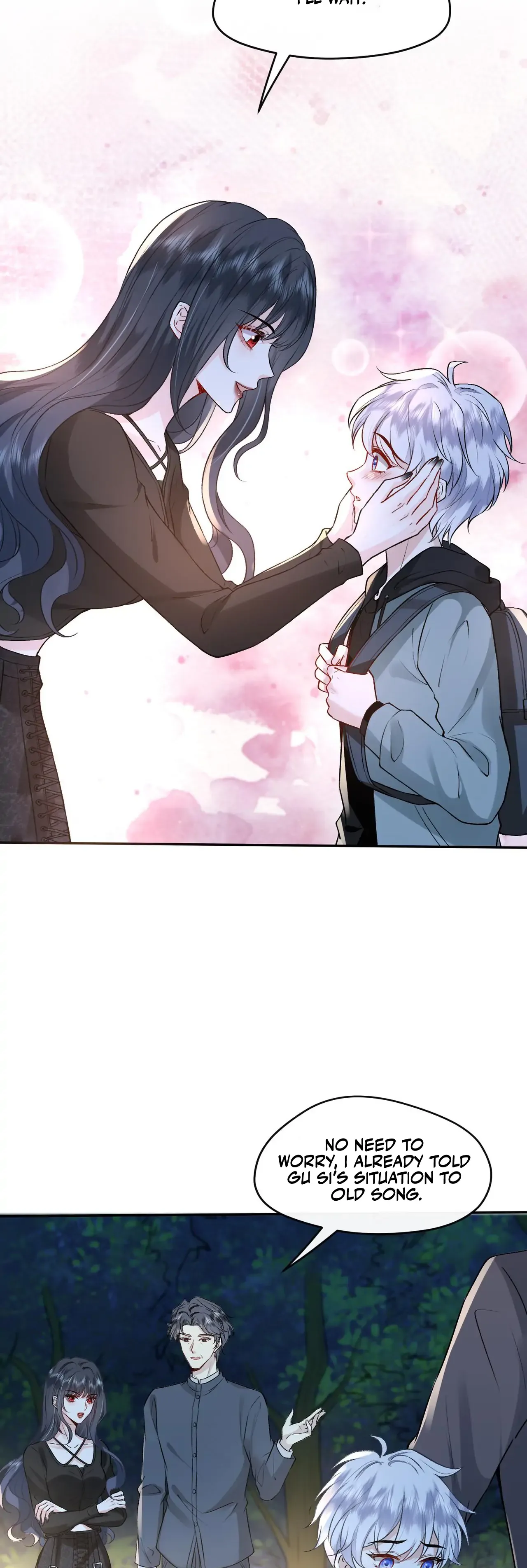 Madam and Her Daily Online Face-Slapping Chapter 3 page 14