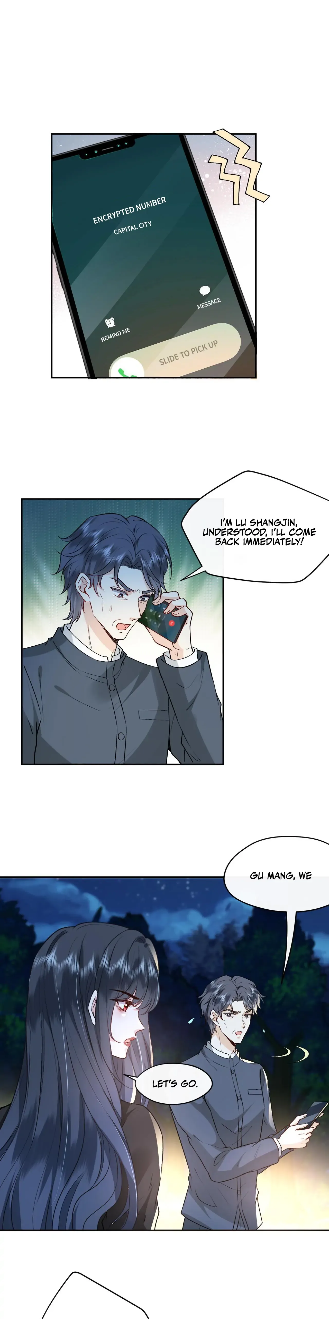 Madam and Her Daily Online Face-Slapping Chapter 3 page 16