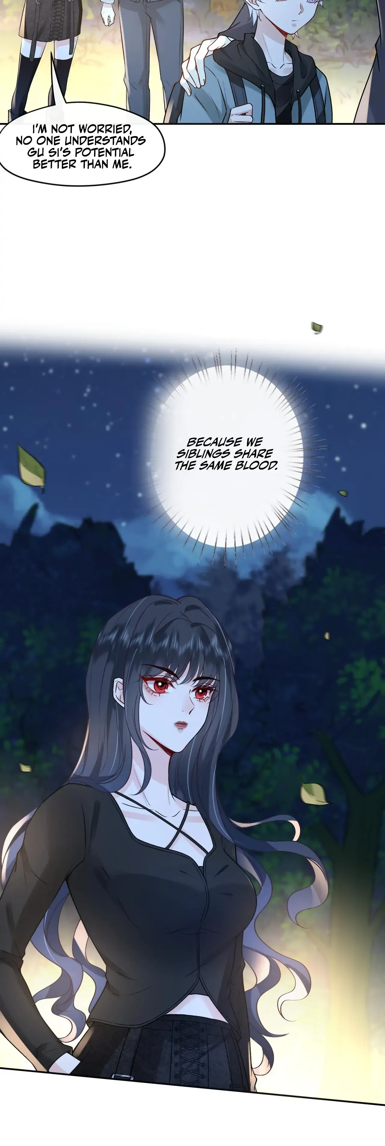 Madam and Her Daily Online Face-Slapping Chapter 3 page 15