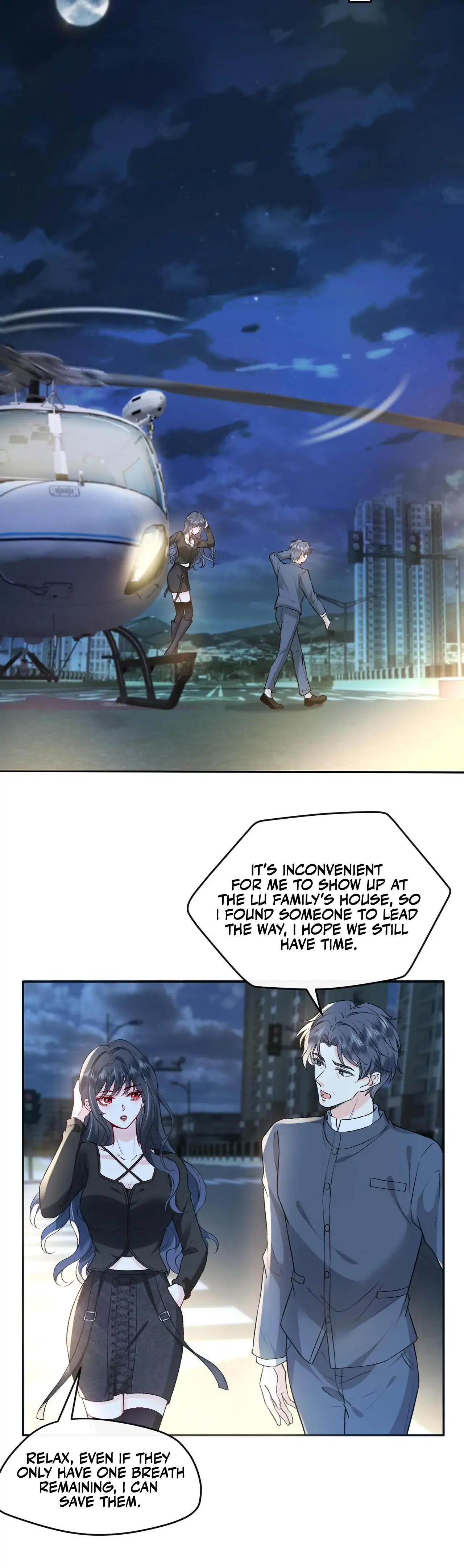 Madam and Her Daily Online Face-Slapping Chapter 3 page 18