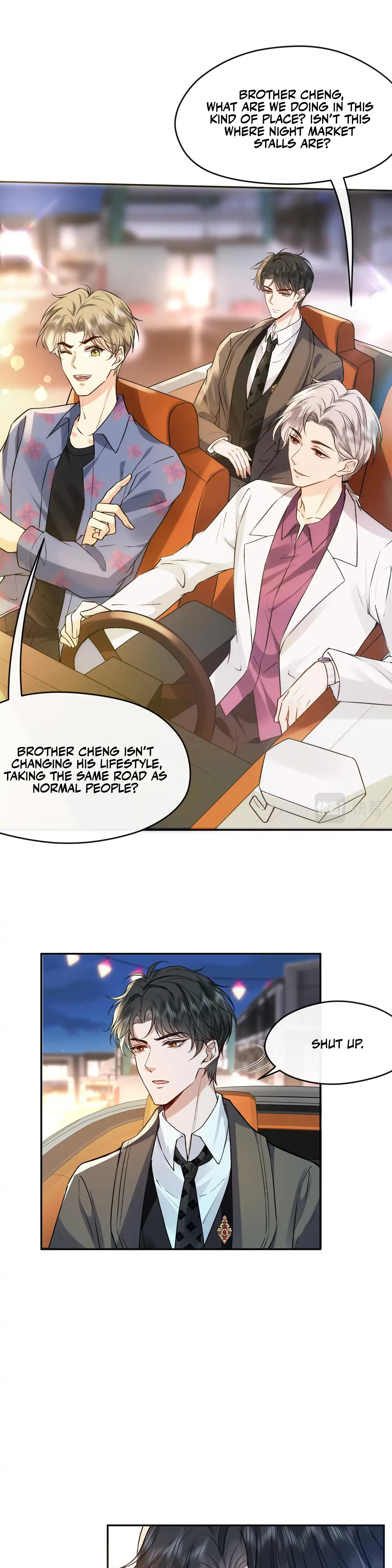 Madam and Her Daily Online Face-Slapping Chapter 3 page 5