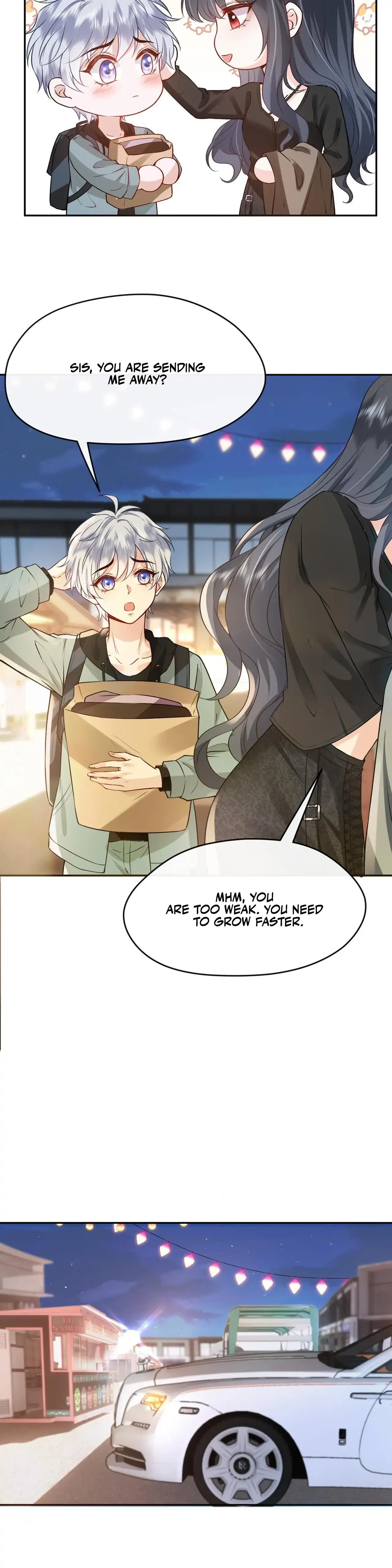 Madam and Her Daily Online Face-Slapping Chapter 3 page 4