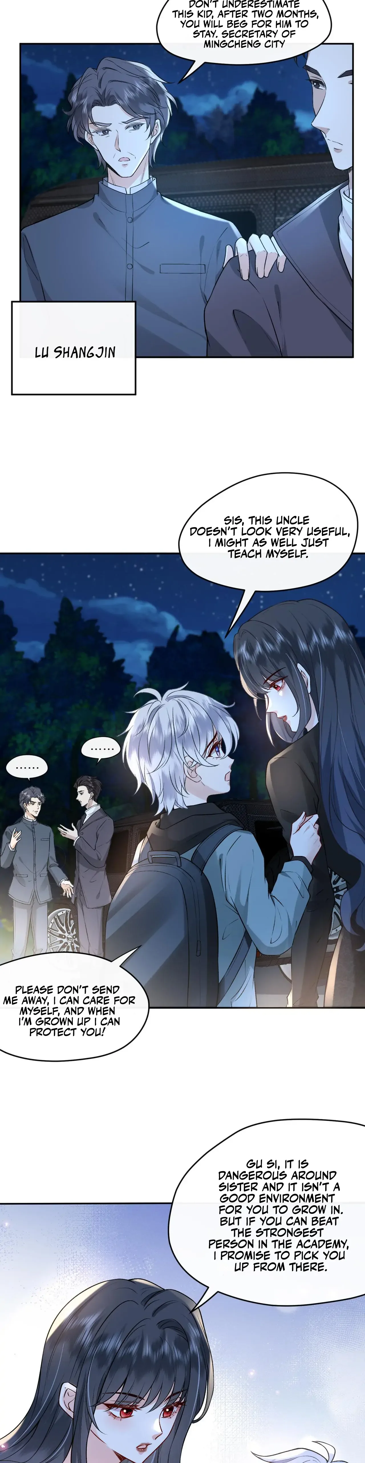 Madam and Her Daily Online Face-Slapping Chapter 3 page 12