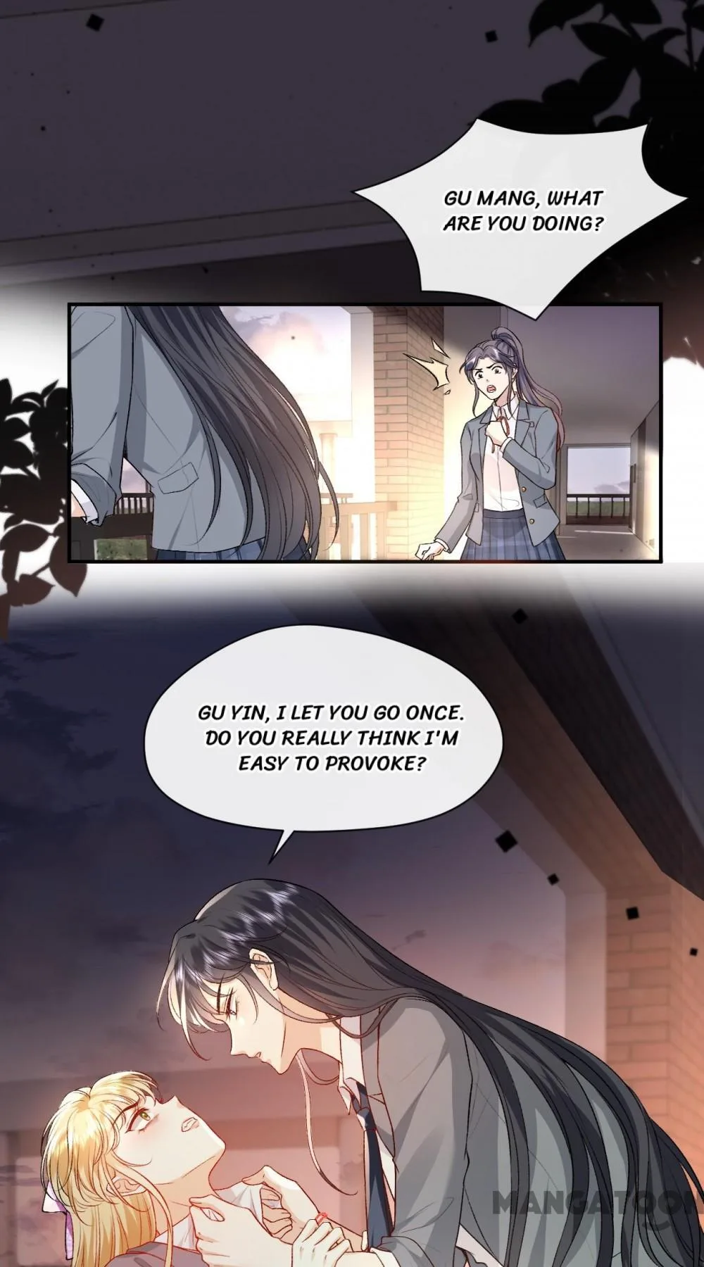 Madam and Her Daily Online Face-Slapping Chapter 30 page 5