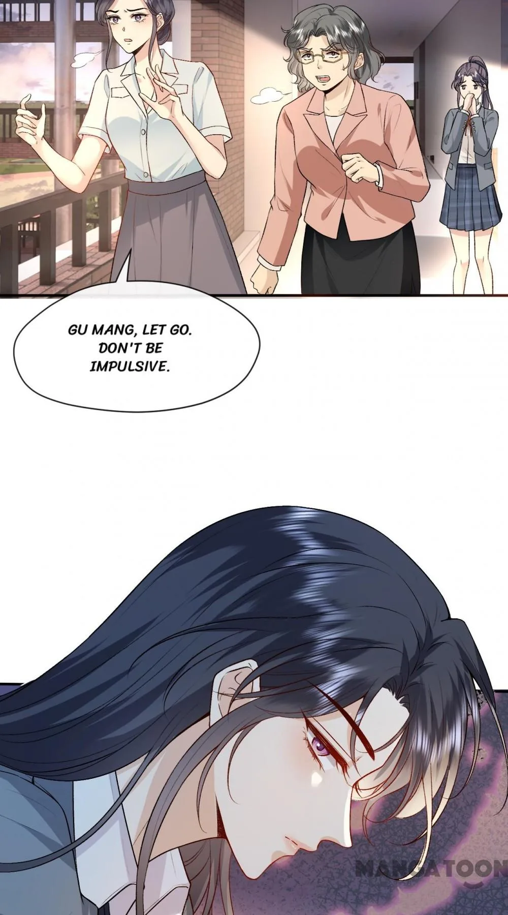 Madam and Her Daily Online Face-Slapping Chapter 30 page 8